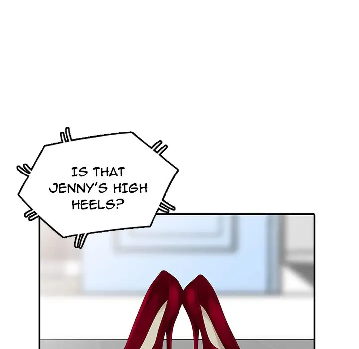 Secret Hideout Chapter 6 Page 55