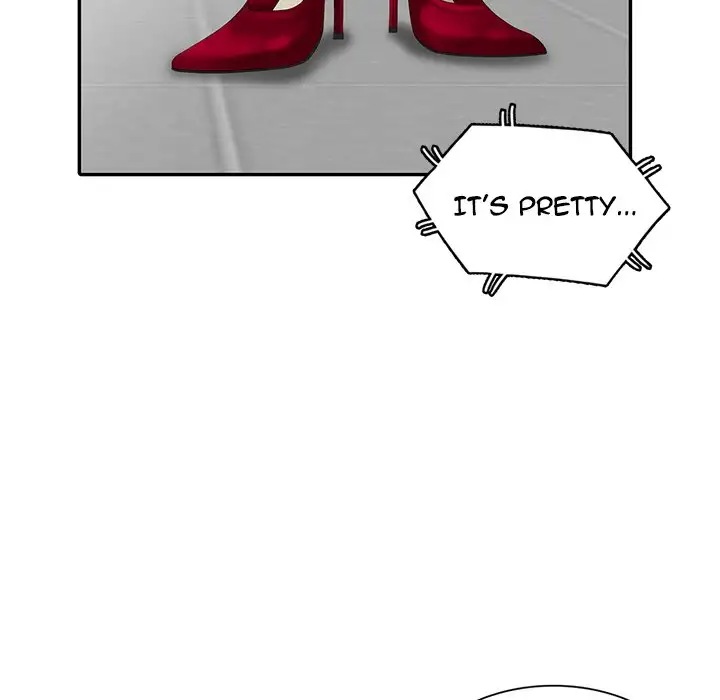 Secret Hideout Chapter 6 Page 56