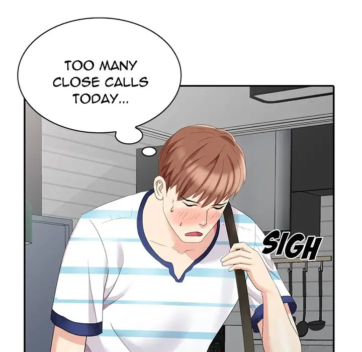Secret Hideout Chapter 6 Page 71