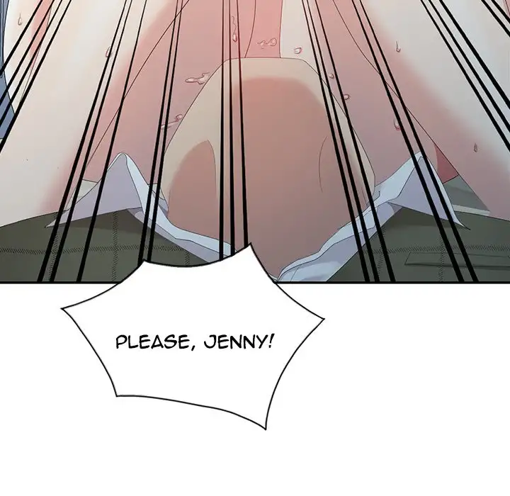 Secret Hideout Chapter 6 Page 8