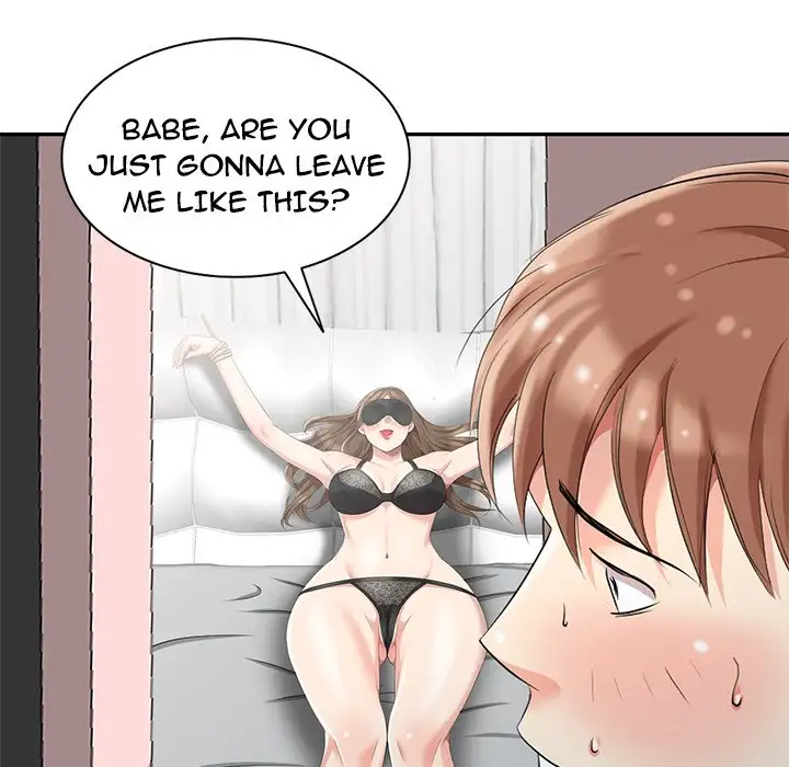 Secret Hideout Chapter 6 Page 80