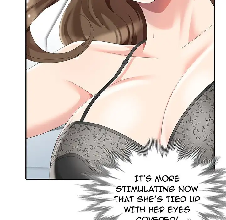 Secret Hideout Chapter 6 Page 86