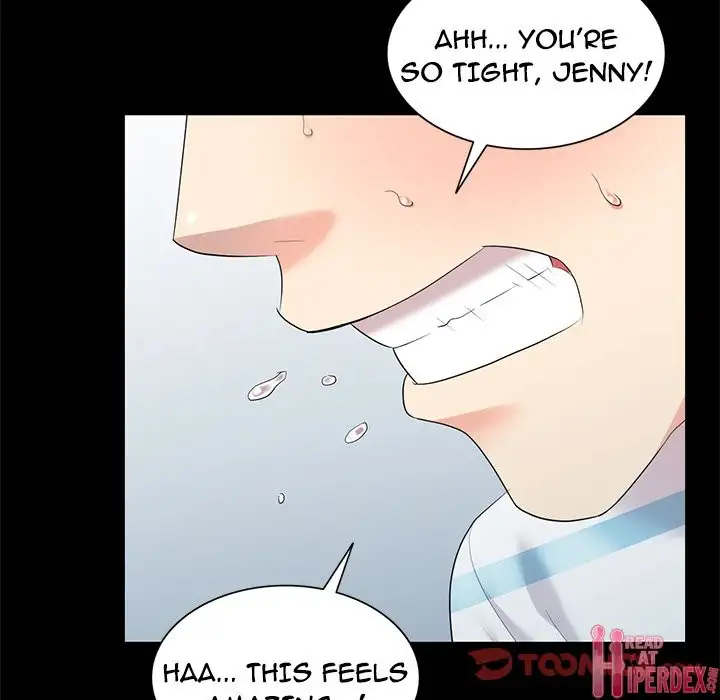 Secret Hideout Chapter 7 Page 111