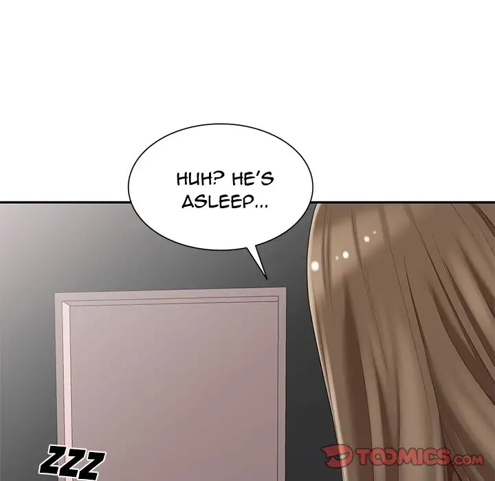 Secret Hideout Chapter 7 Page 135