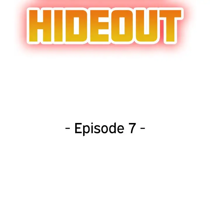 Secret Hideout Chapter 7 Page 14