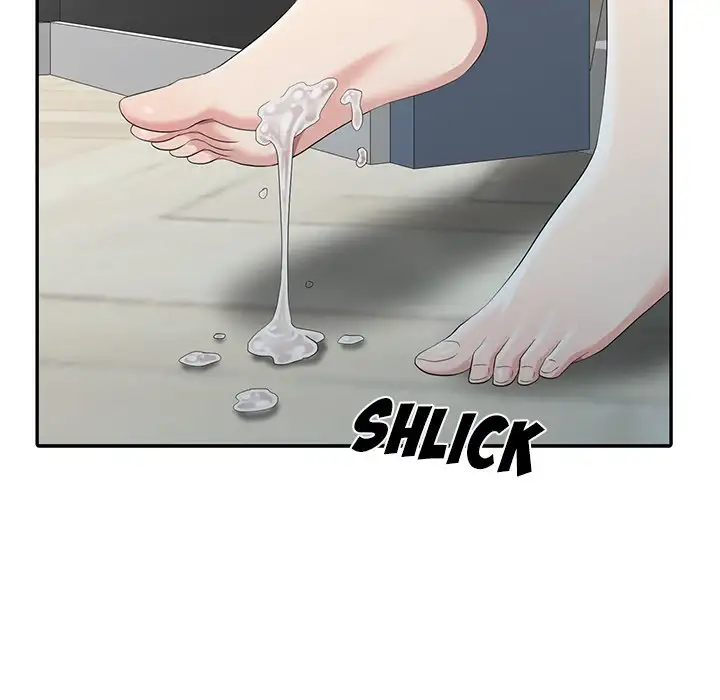 Secret Hideout Chapter 7 Page 140