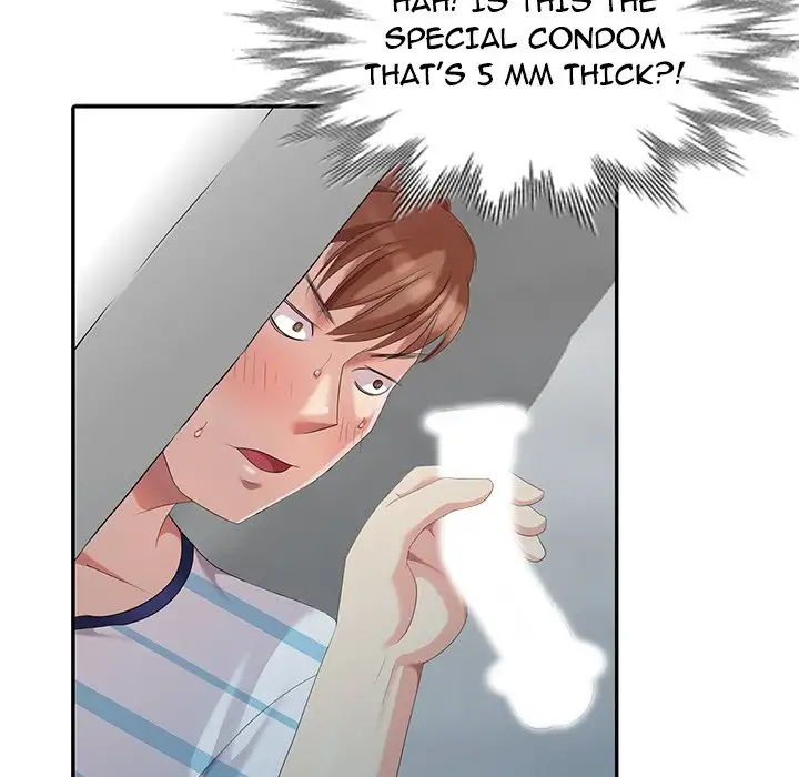 Secret Hideout Chapter 7 Page 16