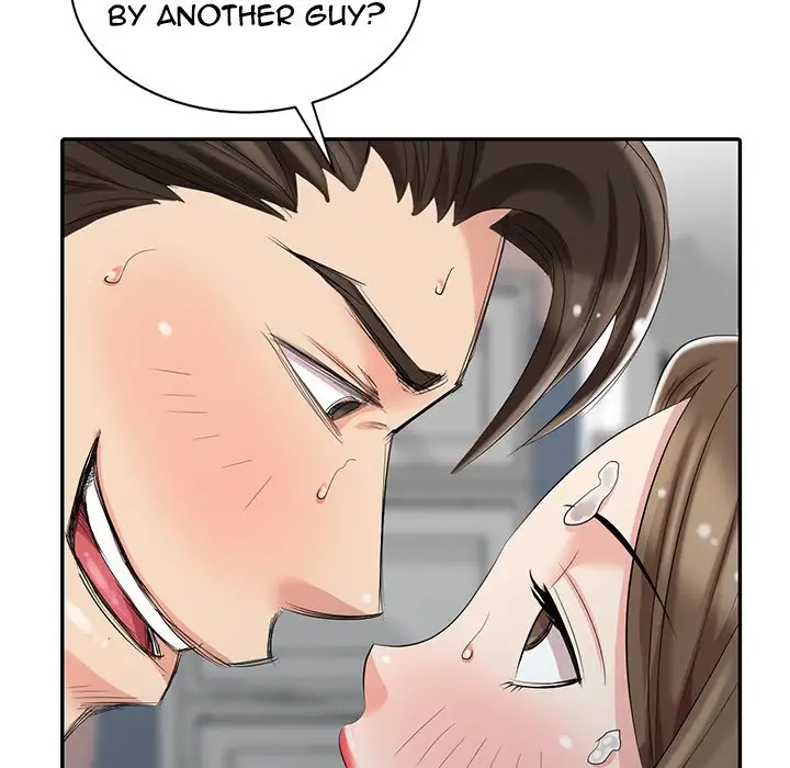 Secret Hideout Chapter 7 Page 18