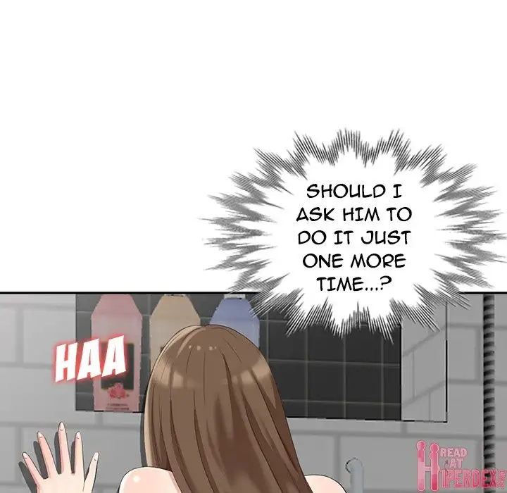 Secret Hideout Chapter 7 Page 47