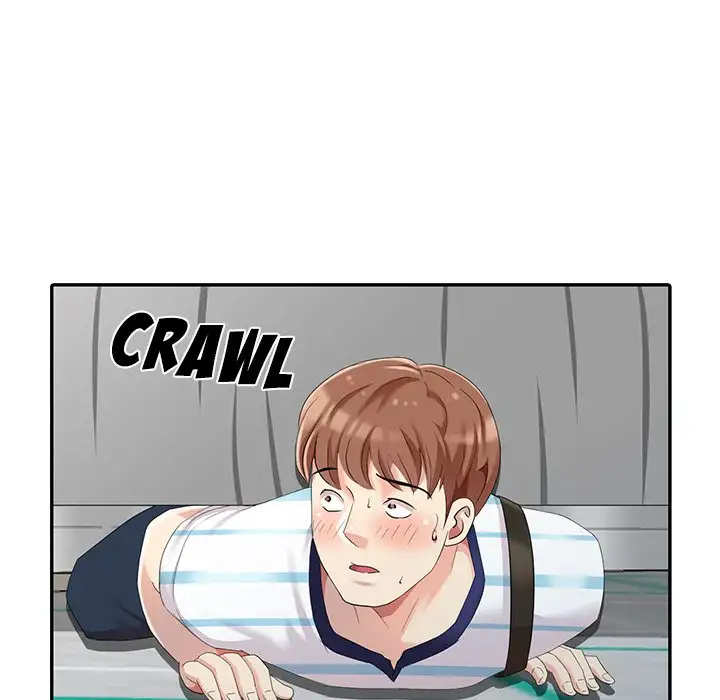 Secret Hideout Chapter 7 Page 56