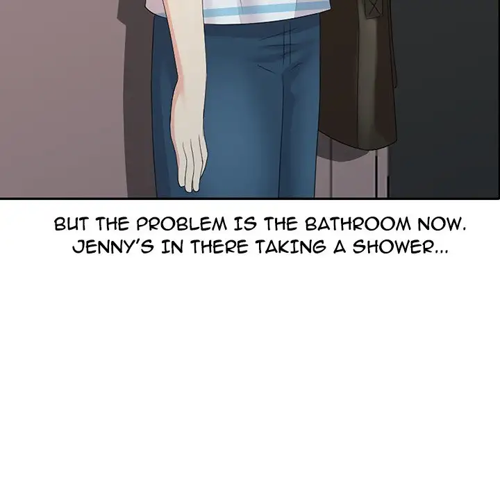 Secret Hideout Chapter 7 Page 64