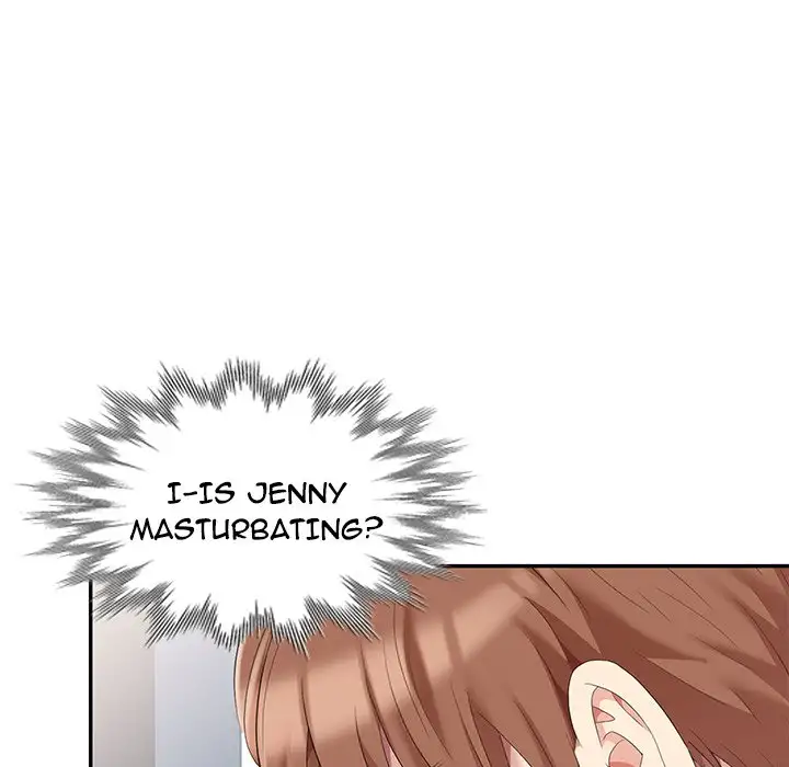 Secret Hideout Chapter 7 Page 77
