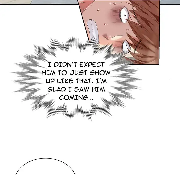 Secret Hideout Chapter 7 Page 8