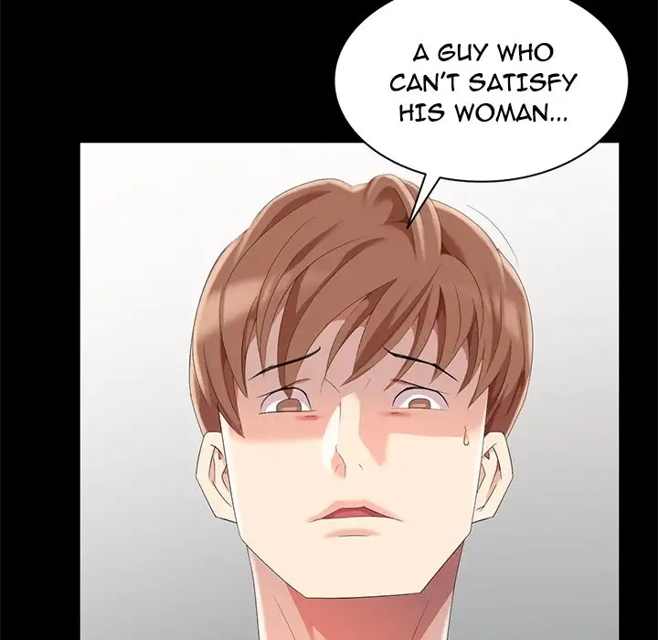 Secret Hideout Chapter 7 Page 94