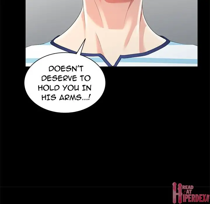 Secret Hideout Chapter 7 Page 95