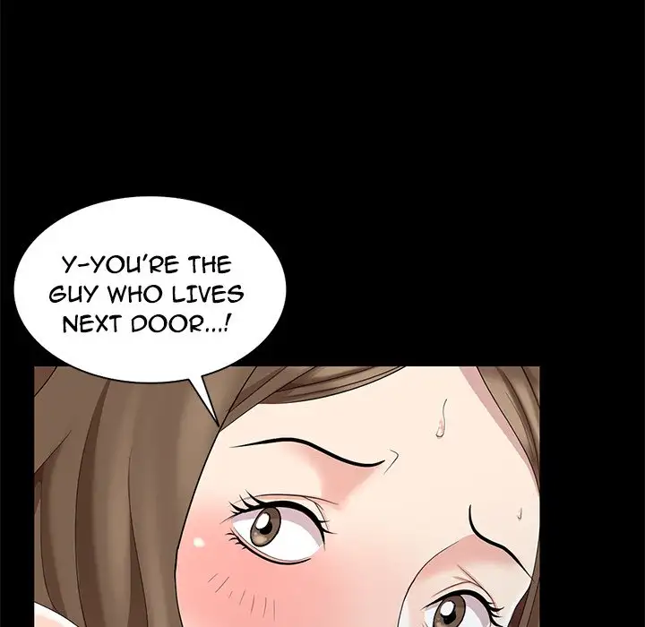 Secret Hideout Chapter 7 Page 96