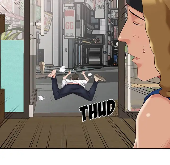 Secret Hideout Chapter 8 Page 108