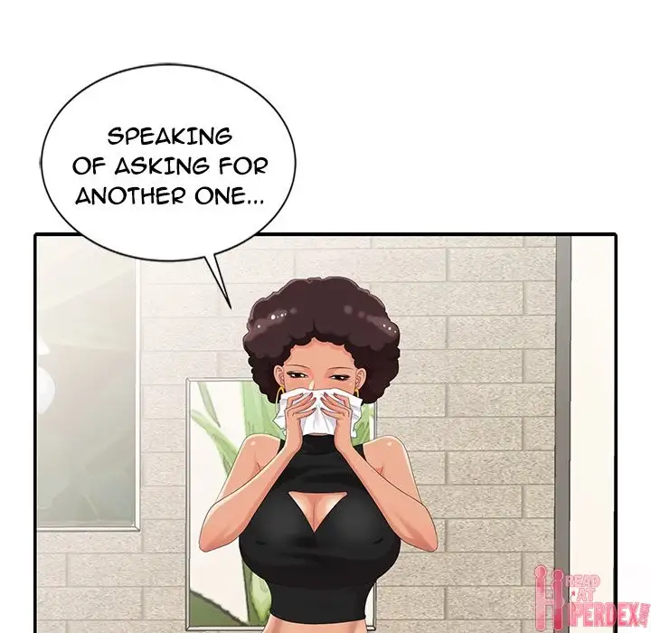 Secret Hideout Chapter 8 Page 110