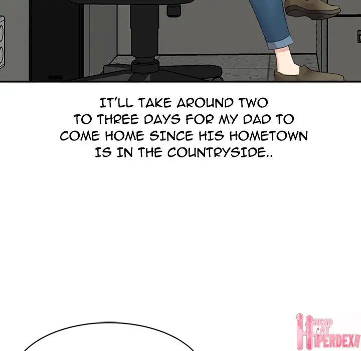 Secret Hideout Chapter 8 Page 126