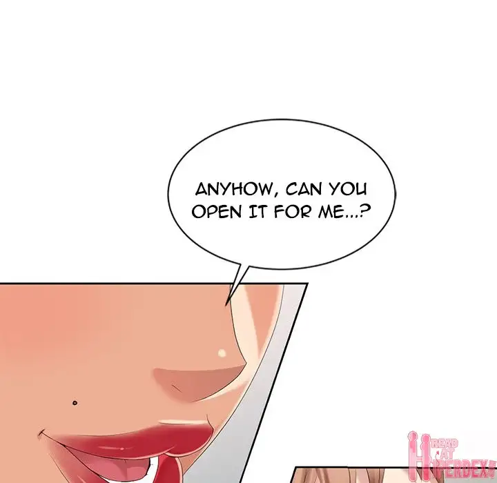 Secret Hideout Chapter 8 Page 142