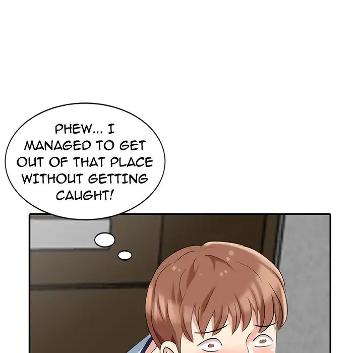 Secret Hideout Chapter 8 Page 28