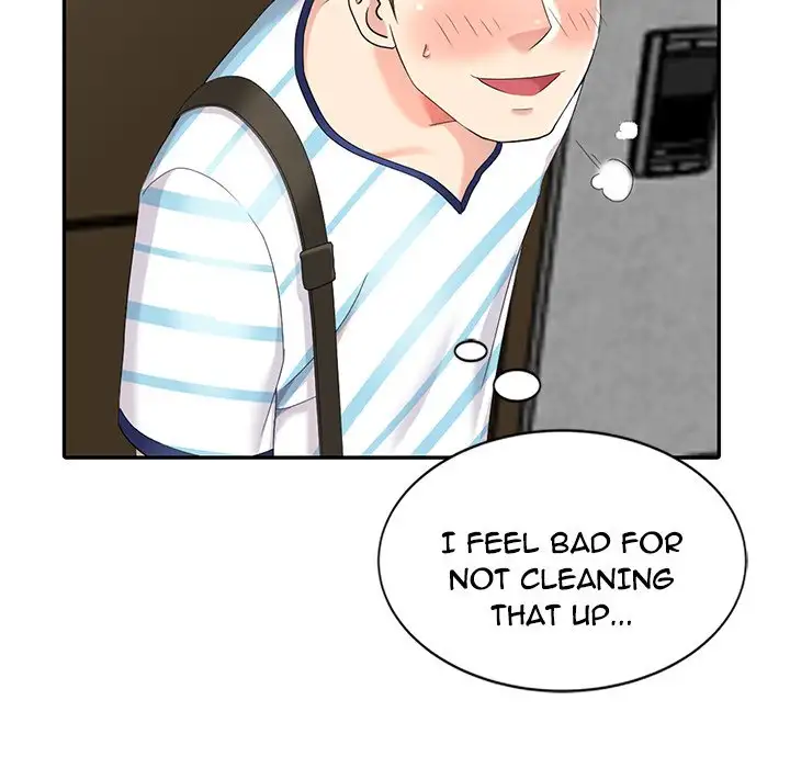 Secret Hideout Chapter 8 Page 29