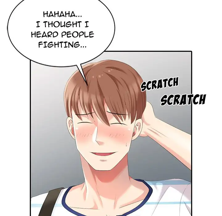 Secret Hideout Chapter 8 Page 34