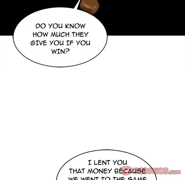 Secret Hideout Chapter 8 Page 45