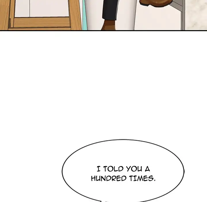 Secret Hideout Chapter 8 Page 56