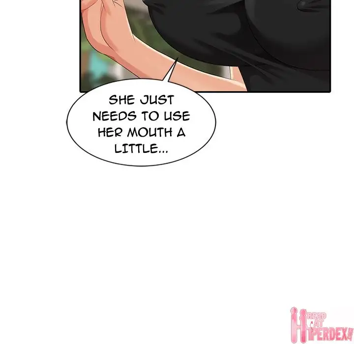 Secret Hideout Chapter 8 Page 68