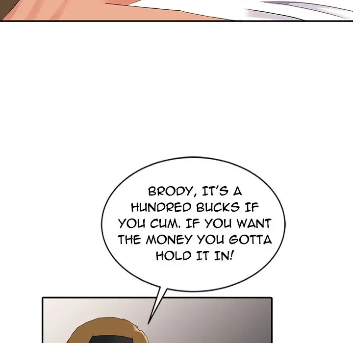 Secret Hideout Chapter 8 Page 71