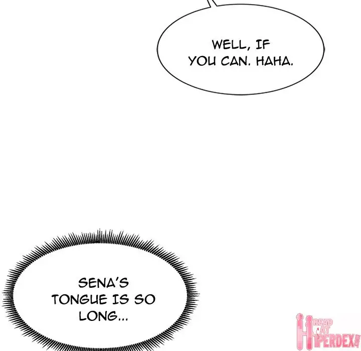 Secret Hideout Chapter 8 Page 73