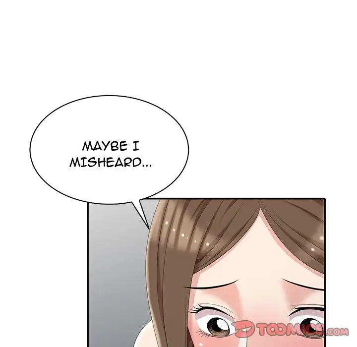Secret Hideout Chapter 8 Page 9