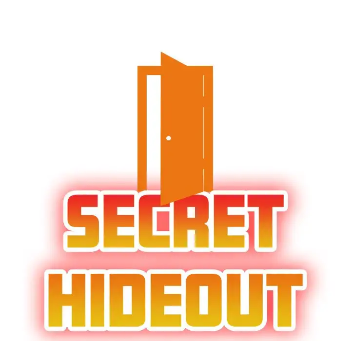 Secret Hideout Chapter 9 Page 13
