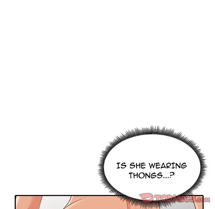 Secret Hideout Chapter 9 Page 21