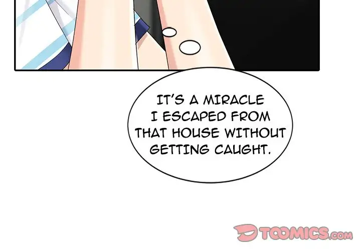 Secret Hideout Chapter 9 Page 3