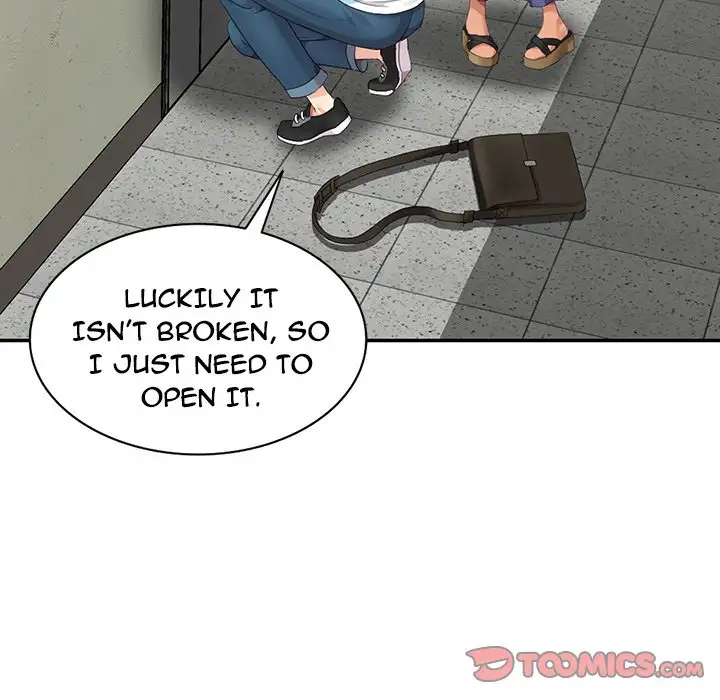 Secret Hideout Chapter 9 Page 33