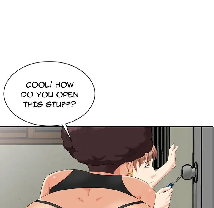 Secret Hideout Chapter 9 Page 34