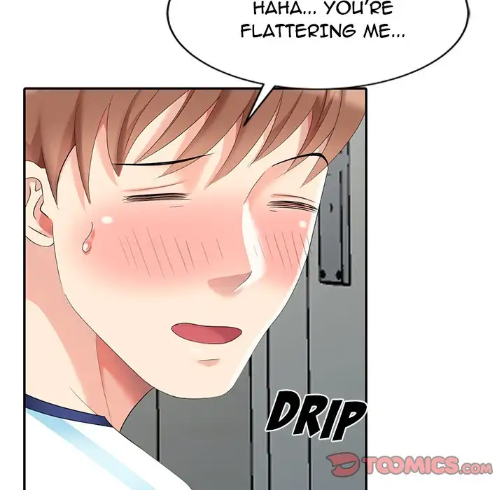 Secret Hideout Chapter 9 Page 39
