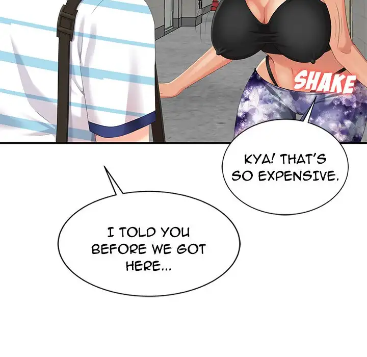 Secret Hideout Chapter 9 Page 48