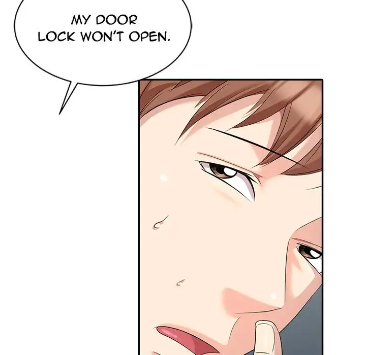 Secret Hideout Chapter 9 Page 6