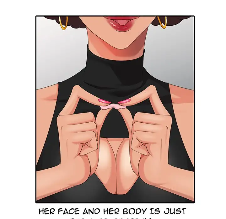 Secret Hideout Chapter 9 Page 64