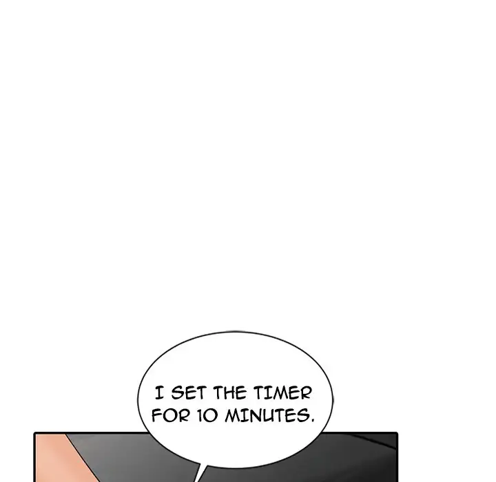 Secret Hideout Chapter 9 Page 70