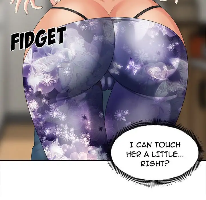 Secret Hideout Chapter 9 Page 90