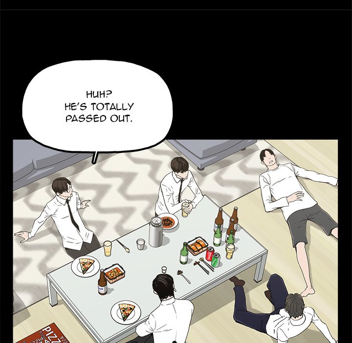 Happy Chapter 10 Page 27