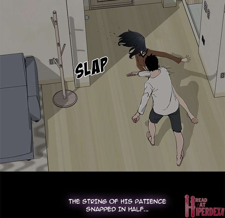 Happy Chapter 10 Page 49