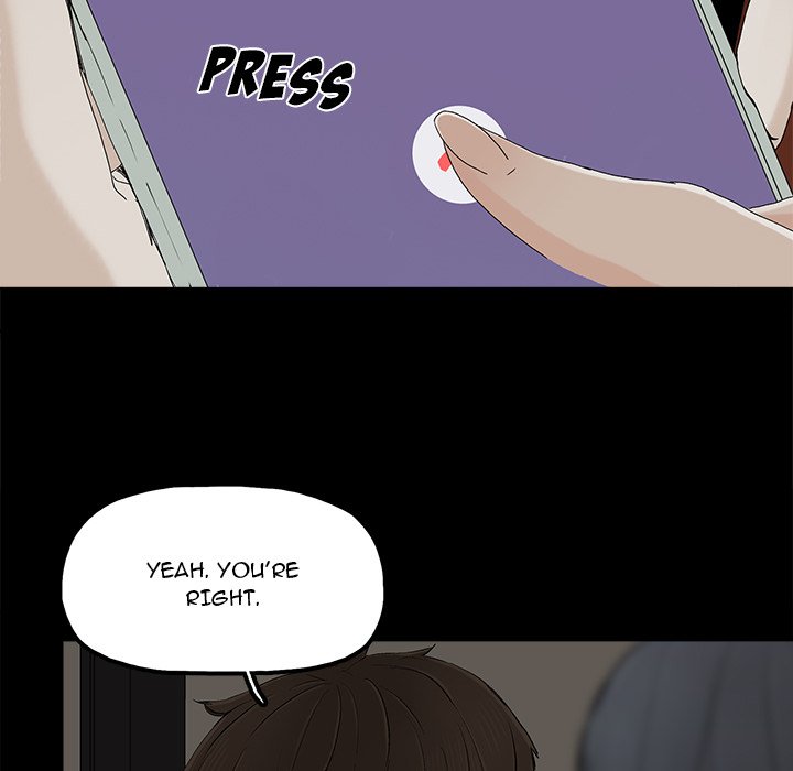 Happy Chapter 12 Page 21