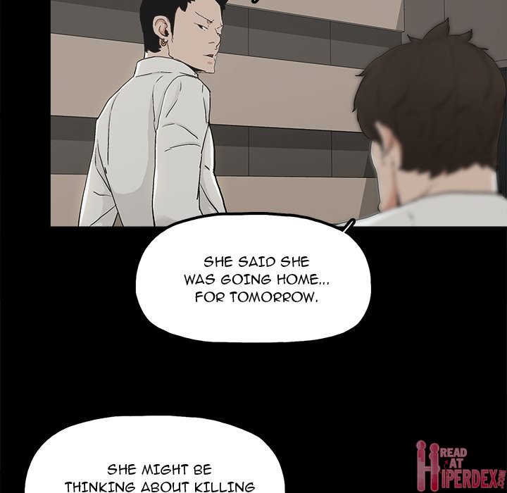 Happy Chapter 12 Page 33