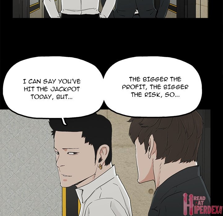 Happy Chapter 12 Page 45
