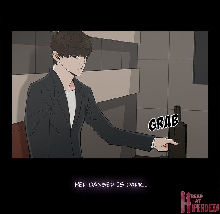 Happy Chapter 13 Page 17
